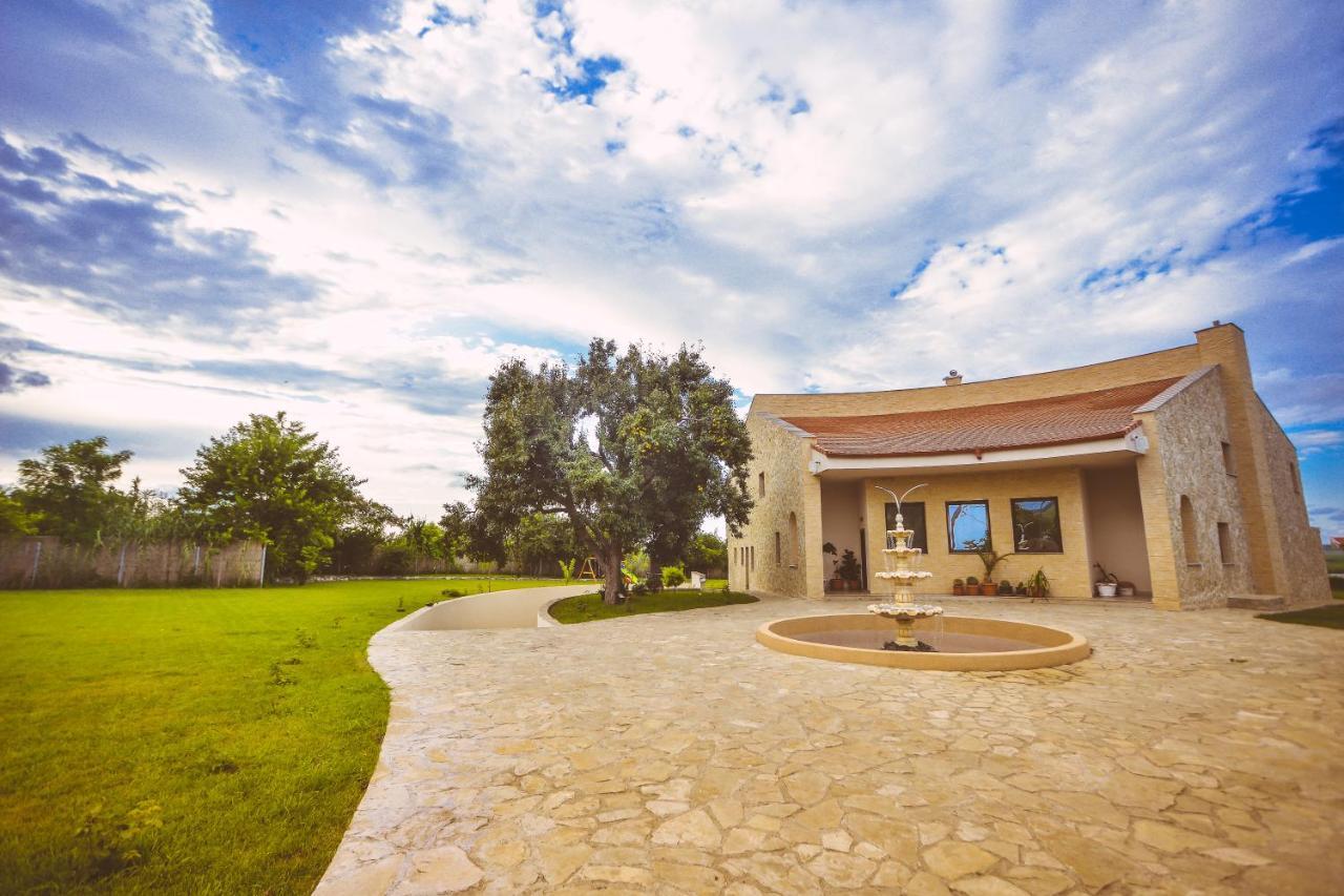 Casa Miralago Tulcea Exterior foto