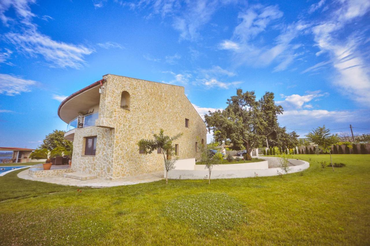 Casa Miralago Tulcea Exterior foto
