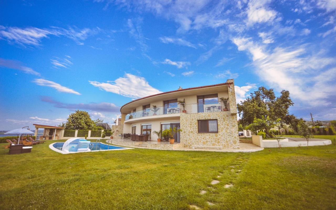 Casa Miralago Tulcea Exterior foto